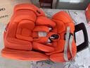 RECARO兒童安全座椅0-4-7歲寶寶椅汽車(chē)用i-Size認(rèn)證XENON 1 雷霆 活力橙 曬單實(shí)拍圖
