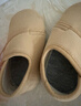 愛(ài)寶適嬰兒地板襪春秋冬寶寶學(xué)步鞋點(diǎn)膠隔涼學(xué)步襪兒童襪小熊2雙M碼2221 曬單實(shí)拍圖
