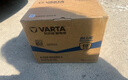 瓦爾塔（VARTA）汽車(chē)電瓶蓄電池 藍標L2-400 大眾明銳世嘉科魯茲別克邁騰以舊換新 曬單實(shí)拍圖