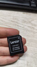 雷克沙 Professional SILVER PLUS 128GB U3 A2 V30 microSDXC 內存卡 大疆配件 雷克沙 Lexar 128GB 存儲卡 曬單實(shí)拍圖