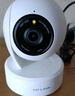 普聯(lián)（TP-LINK）監控攝像頭 500萬(wàn)3K智能雙光全彩夜視 360度全景手機遠程語(yǔ)音通話(huà) 寶寶寵物室內家用安防 IPC45AW 曬單實(shí)拍圖