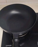 九陽(yáng)（Joyoung）炒鍋不粘鍋炒菜鍋輕油少煙煎鍋爐灶通用30cm 曬單實(shí)拍圖