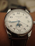 【二手99新】浪琴(Longines) 名匠系列 四針月相 浪琴男表 精鋼自動機械手表 二手手表 40mm 白盤皮帶 L2.909.4.78.3 曬單實拍圖