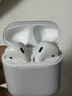 適用蘋(píng)果AirPods2/3代Pro藍牙耳機二代丟失單只補配左右耳充電倉 AirPods1/2代通用有線(xiàn)充電倉 【95新】原裝正品-閃電發(fā)貨 曬單實(shí)拍圖
