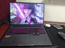 機械師曙光16S【RTX5060 300Hz屏 國家補貼】16英寸AI學(xué)生辦公游戲本筆記本電腦(R9 7945HX 2.5K 16G 1T) 曬單實(shí)拍圖