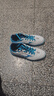 美津濃（MIZUNO） 乒乓球鞋男款女款專(zhuān)業(yè)乒乓球運動(dòng)鞋 透氣防滑耐磨訓練鞋 81GA220532 白/天藍色 41 (265mm) 曬單實(shí)拍圖