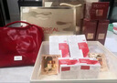 歐萊雅復顏潔面水乳限量禮盒套裝抗皺補水護膚品化妝品生日禮物 曬單實(shí)拍圖