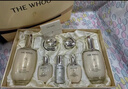 后Whoo天氣丹水乳7件套335ml護膚品套裝禮盒化妝品【直播專(zhuān)屬】 曬單實(shí)拍圖