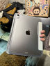 閃魔適用ipad air7/6保護套11英寸M3芯片2025/24款ipad air7保護殼蘋(píng)果透明亞克力灰色 曬單實(shí)拍圖