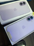 Apple/蘋(píng)果 iPhone 17 256GB 薰衣草紫色 支持移動(dòng)聯(lián)通電信5G 雙卡雙待手機 曬單實(shí)拍圖
