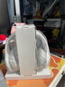 漫步者（EDIFIER）HECATE  G30無(wú)線(xiàn)版 頭戴式藍牙耳機2.4G有線(xiàn)無(wú)線(xiàn)四模手機電腦耳麥電競游戲csgo吃雞FPS聽(tīng)聲辨位 時(shí)尚白-新升級+【耳機支架】 曬單實(shí)拍圖