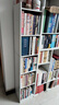 全品屋書(shū)架落地家用一體靠墻簡(jiǎn)易書(shū)柜置物架客廳臥室儲物架窄縫收納柜子 曬單實(shí)拍圖
