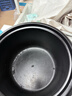 三角牌（Triangle）電飯鍋家用 老式多功能便攜宿舍用小容量不粘內膽電飯煲3-4人 5升加厚鼓型鍋(適合4-6人) 5L 曬單實(shí)拍圖