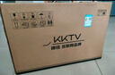 KKTV 21.5英寸 電腦顯示器   75Hz  高清FHD 可壁掛 監(jiān)控便攜辦公液晶顯示屏  K22ZHT 曬單實拍圖