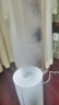 美的（Midea）加濕器空氣凈化器一體鼻炎家用臥室超大霧量取暖補水靜音除菌小型工業(yè)噴霧霧化器禮物國家補貼3VWL 曬單實(shí)拍圖