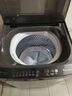 小天鵝（LittleSwan）波輪洗衣機全自動(dòng) 6.8公斤迷你小型 健康免清洗 品質(zhì)電機 宿舍租房神器 不銹鋼內桶 TB68V728E 曬單實(shí)拍圖
