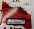 金士頓（Kingston）500GB SSD固態(tài)硬盤(pán) M.2(NVMe PCIe 4.0×4) NV3系列 讀速5000MB/s AI 電腦配件 曬單實(shí)拍圖