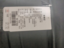 君羽戶(hù)外羽絨服男冬季款800高蓬松度白鵝絨加厚保暖工裝鵝絨服159 黑色 L 推薦141-160斤 曬單實(shí)拍圖