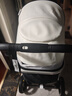 紐貝耳newber嬰兒車(chē) 嬰兒推車(chē) 嬰兒車(chē)0-3歲用折疊可坐可躺帶減震 可換向 黑白 防風(fēng)保暖罩+防蚊罩+護脊板 曬單實(shí)拍圖