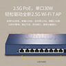 TP-LINKTP-LINK2.5G PoE·AC一體化企業(yè)級路由器 適配TP-LINK Wifi7 ap面板 9口2.5G TL-R5009PE-AC 曬單實拍圖