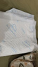 十月結晶嬰兒一次性加厚隔尿墊80片33*45cm尿墊護理墊防水透氣隔尿墊嬰兒 曬單實(shí)拍圖