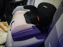 歐頌（Osann）兒童安全座椅增高墊3-12歲以上德國便攜式汽車(chē)用簡(jiǎn)易大童坐墊 MAX【極光粉】 曬單實(shí)拍圖