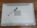 倪爾克【帶筆槽】適用聯(lián)想小新Pad2025保護套11英寸小新PadPro12.7保護套筆槽三折透明全包氣囊防摔軟殼 高級灰【氣囊筆槽款】送觸屏筆 聯(lián)想小新PadPro【12.7英寸】 曬單實(shí)拍圖