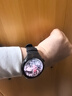 HUAWEI WATCH 5 46mm基礎款深錆色不銹鋼表殼蒼穹黑首創(chuàng  )X-TAP智感窗eSIM通信手表華為智能手表watch5 曬單實(shí)拍圖