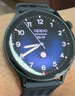 OPPO Watch S 競速黑 超薄設計 高精度傳感器 AI 運動(dòng)教練 oppo智能手表男女運動(dòng)手表防水 京東自營(yíng) 曬單實(shí)拍圖
