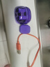 JBL TUNE FLEX2 晶噪豆二代主動(dòng)降噪真無(wú)線(xiàn)藍牙耳機音樂(lè )游戲入耳式半入耳式小晶豆禮物  紫色 曬單實(shí)拍圖