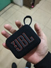 JBL GO4 音樂(lè )金磚四代 【國家補貼】藍牙音箱 戶(hù)外便攜音箱 手機電腦音響  jbl go4 雙11購物 焦糖黑 曬單實(shí)拍圖