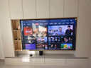 海信電視小墨E5Q Pro85英寸 1248分區U+MiniLED 信芯芯片 抗反光防眩光墨晶屏 300Hz國家補貼85E5Q-PRO 曬單實(shí)拍圖