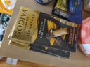 歌帝梵（Godiva）醇享90%可可 進(jìn)口黑巧克力80g  休閑零食 喜糖伴手禮 健身運動(dòng)  曬單實(shí)拍圖