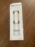 戴森（DYSON）AM09無(wú)葉涼暖風(fēng)扇 取暖器涼風(fēng)扇二合一 四季適用 快速加熱 家用涼暖風(fēng)機 白鎳色 曬單實(shí)拍圖