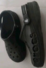 CROCS卡駱馳洞洞鞋貝雅男鞋女鞋輕便耐磨一腳蹬拖鞋休閑鞋|10126 黑色-001 43 (270mm) 曬單實(shí)拍圖