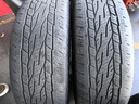 德國馬牌（Continental）汽車(chē)輪胎 235/55R18 100V UCJ 適配途觀(guān)L哈弗H2探岳 瑞虎8 曬單實(shí)拍圖