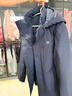 KOLON SPORT/可隆MIST輕量羽絨服 男士防水透濕戶(hù)外防風(fēng)輕薄鵝絨夾克 LHDJ5WNT21-NV 藏藍 M 170/92A 曬單實(shí)拍圖