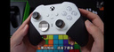 微軟（Microsoft）Xbox無(wú)線(xiàn)游戲手柄 Elite 2精英2代二代 白色青春版 無(wú)線(xiàn)控制器 藍牙 PC/平板/手機 Steam 明末 曬單實(shí)拍圖