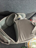 愛(ài)貝迪拉嬰兒背帶腰凳抱娃神器多功能背帶腰凳四季兩用輕便寶寶外出帶娃 【京東倉發(fā)】豪華收納款-波爾灰 曬單實(shí)拍圖
