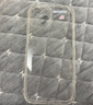綠聯(lián)【環(huán)保認證】適用iPhone15手機殼透明氣囊防摔蘋(píng)果15保護套超薄鏡頭全包抗黃防磨防震簡(jiǎn)約男女款 曬單實(shí)拍圖