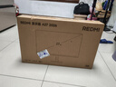 小米（MI）REDMI 27英寸顯示器 144Hz 300nits亮度 專(zhuān)業(yè)級色準低藍光愛(ài)眼電競電腦辦公顯示器屏 A27 2026款 曬單實(shí)拍圖