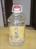 悶倒驢內蒙古老字號百年悶倒驢純糧食桶裝白酒口糧酒糧食酒泡酒60度52度 60度 5000mL 2桶 曬單實(shí)拍圖