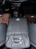 工馬奧迪A3A4LA6LA5A7Q3Q5LQ2Q7車(chē)載創(chuàng  )意扶手保護套扶手箱保護套 奧迪-黑色扶手箱增高墊 曬單實(shí)拍圖