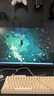 泰坦軍團27英寸QD-MiniLED 4K 160Hz雙模320Hz DyDs技術(shù) Type-C 65W 內置音箱電競顯示器P275MV PLUS增強版 曬單實(shí)拍圖