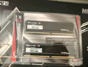 G.SKILL芝奇（G.SKILL）64GB(32Gx2)套裝 DDR5 6000頻率 臺式機內存條-焰刃(黯夜黑)/C36 曬單實(shí)拍圖