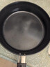 雙立人（ZWILLING）不粘煎鍋有鈦0氟涂層煎蛋鍋牛排鍋MotionPlus爐灶通用平底鍋26cm 曬單實(shí)拍圖
