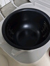 美的（Midea）電飯煲3L家用智能家電電飯鍋 IH電磁加熱精鋼厚釜內膽2-3人一鍵柴火飯MB-WHS30C96 國家補貼 曬單實(shí)拍圖