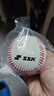 SSK【軟式棒球】青少年兒童比賽初級安全入門(mén)練習訓練棒球用品 U10軟式棒球【6個(gè)】6-10歲 曬單實(shí)拍圖