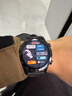 榮耀（HONOR）GS 3T 曜石黑 智能手表 睡眠心率監測 科學(xué)睡眠服務(wù) 跑步陪練 超長(cháng)續航 男表 女表 黑色氟橡膠表帶 曬單實(shí)拍圖