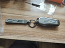 紳創(chuàng  )比亞迪鑰匙套宋秦元plusdmi漢EVpro海豚海豹海鷗唐新能源包扣殼 比亞迪C款-槍色灰繩 曬單實(shí)拍圖